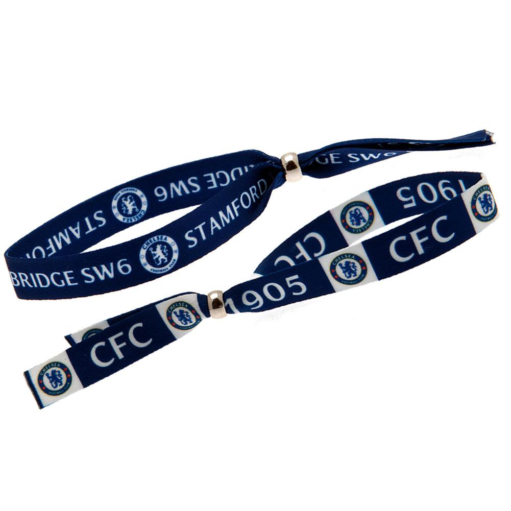 Official Chelsea FC Festival Wristbands