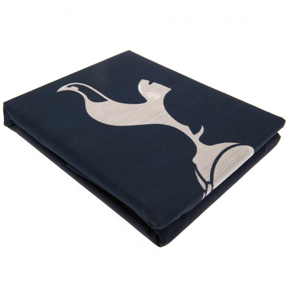 Official Tottenham Hotspur FC Pulse Single Duvet Set