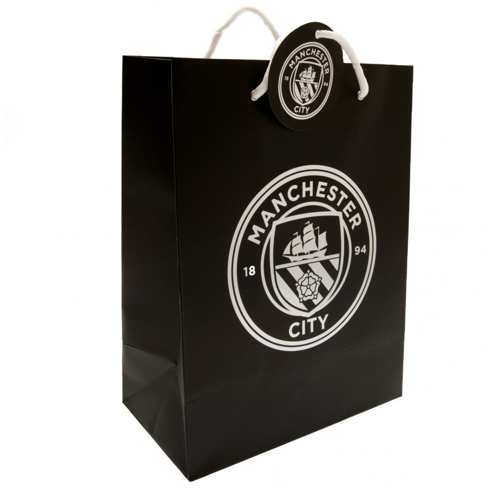 Official Manchester City FC Gift Bag