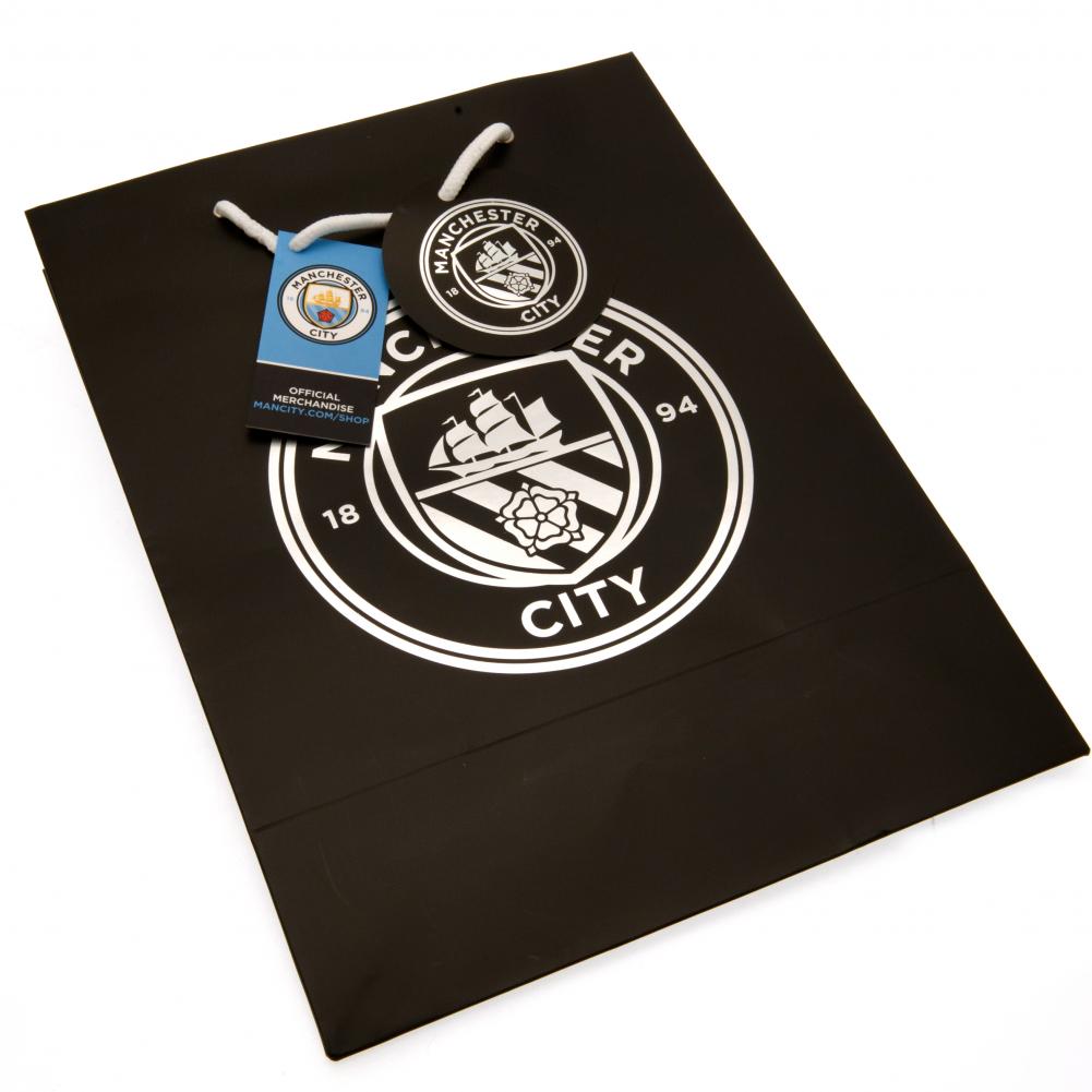 Official Manchester City FC Gift Bag