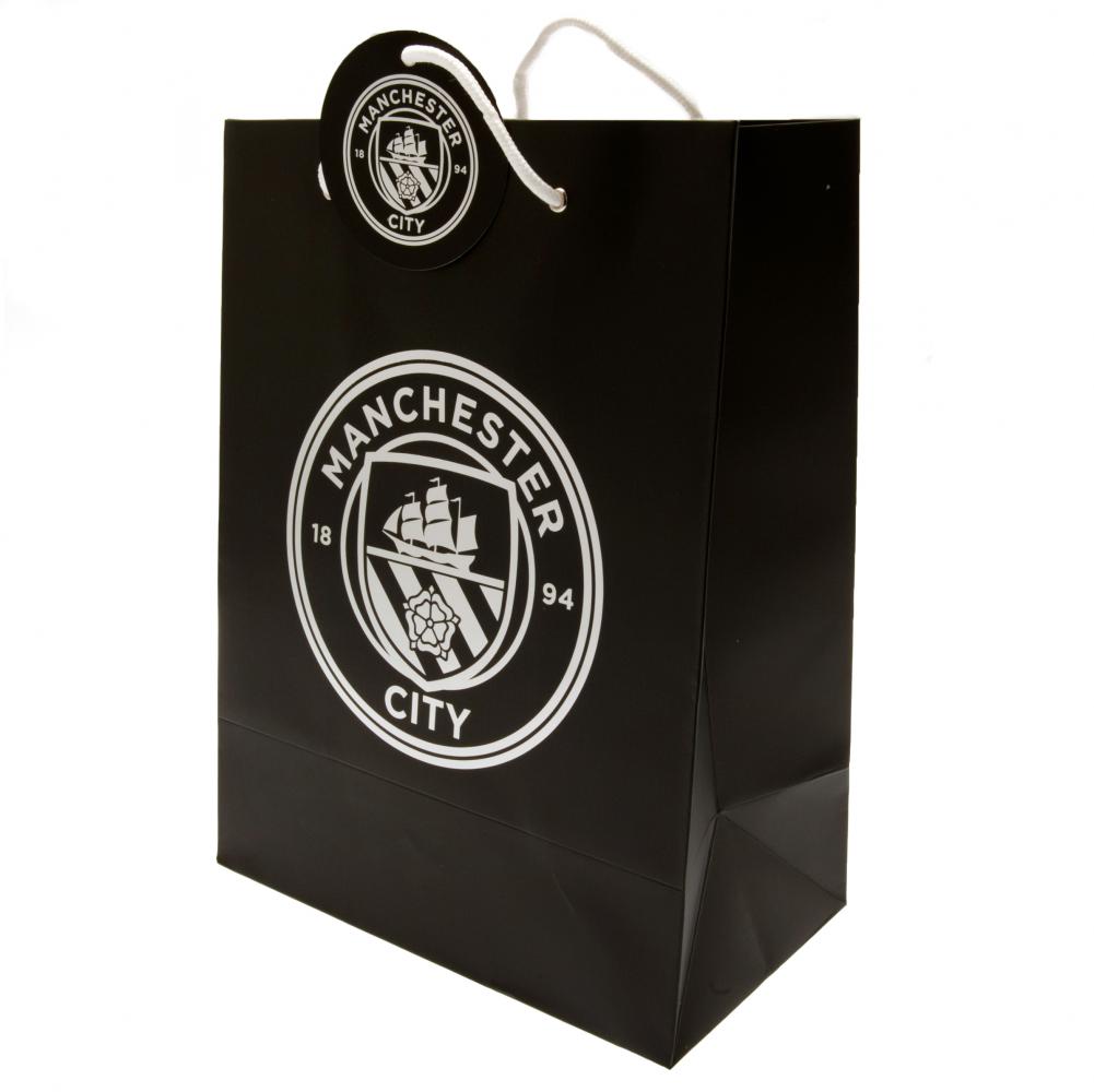 Official Manchester City FC Gift Bag