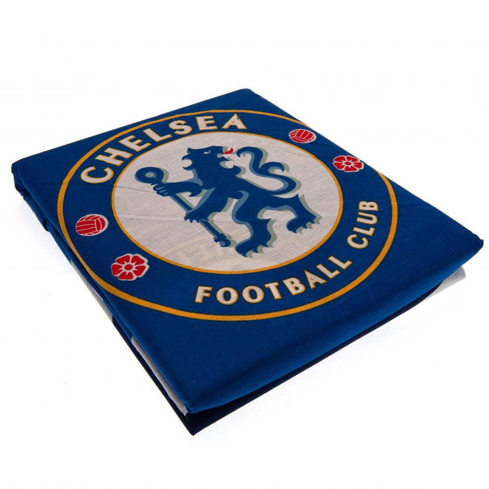 Official Chelsea FC Pulse Single Duvet Set