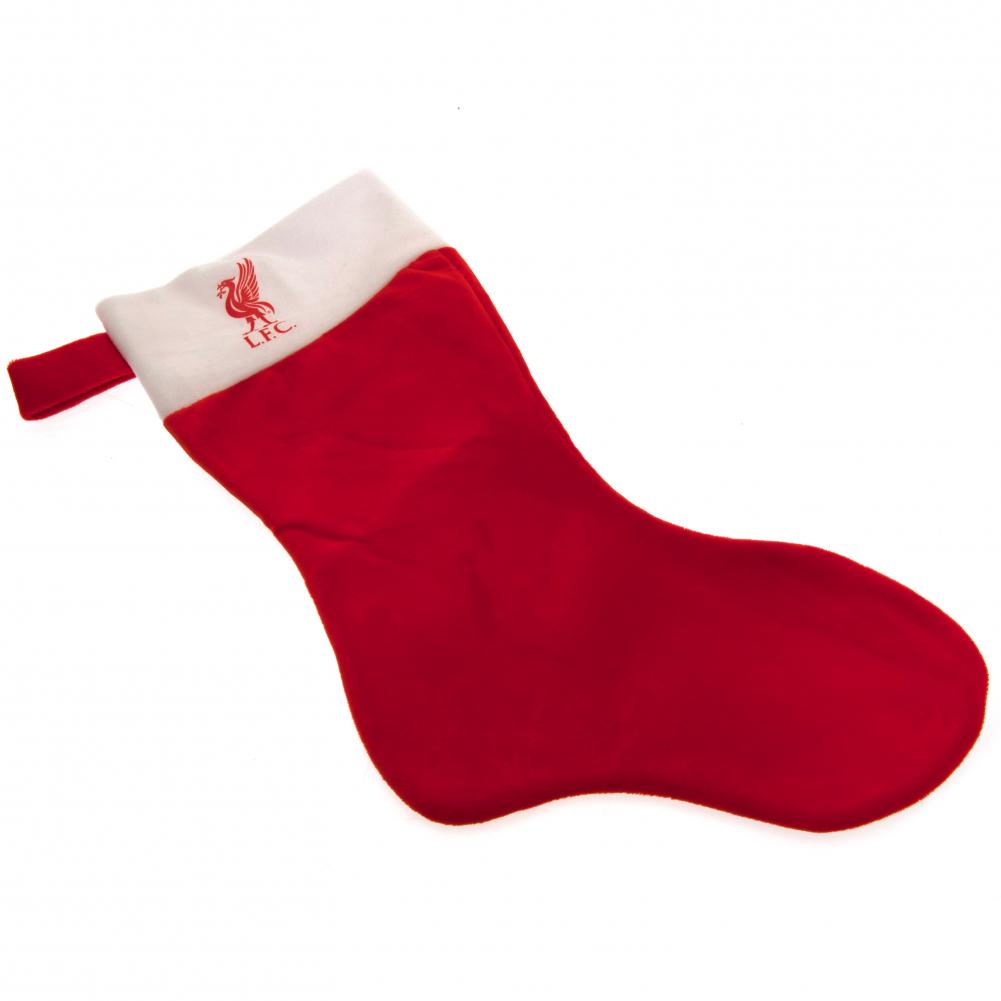 Official Liverpool FC Christmas Stocking