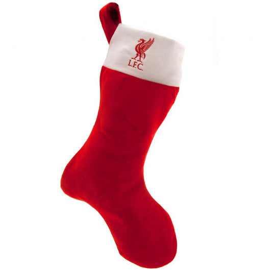 Official Liverpool FC Christmas Stocking