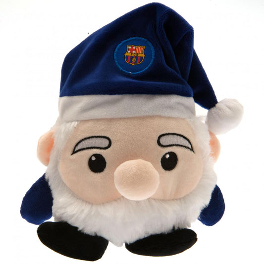 Official FC Barcelona Santa