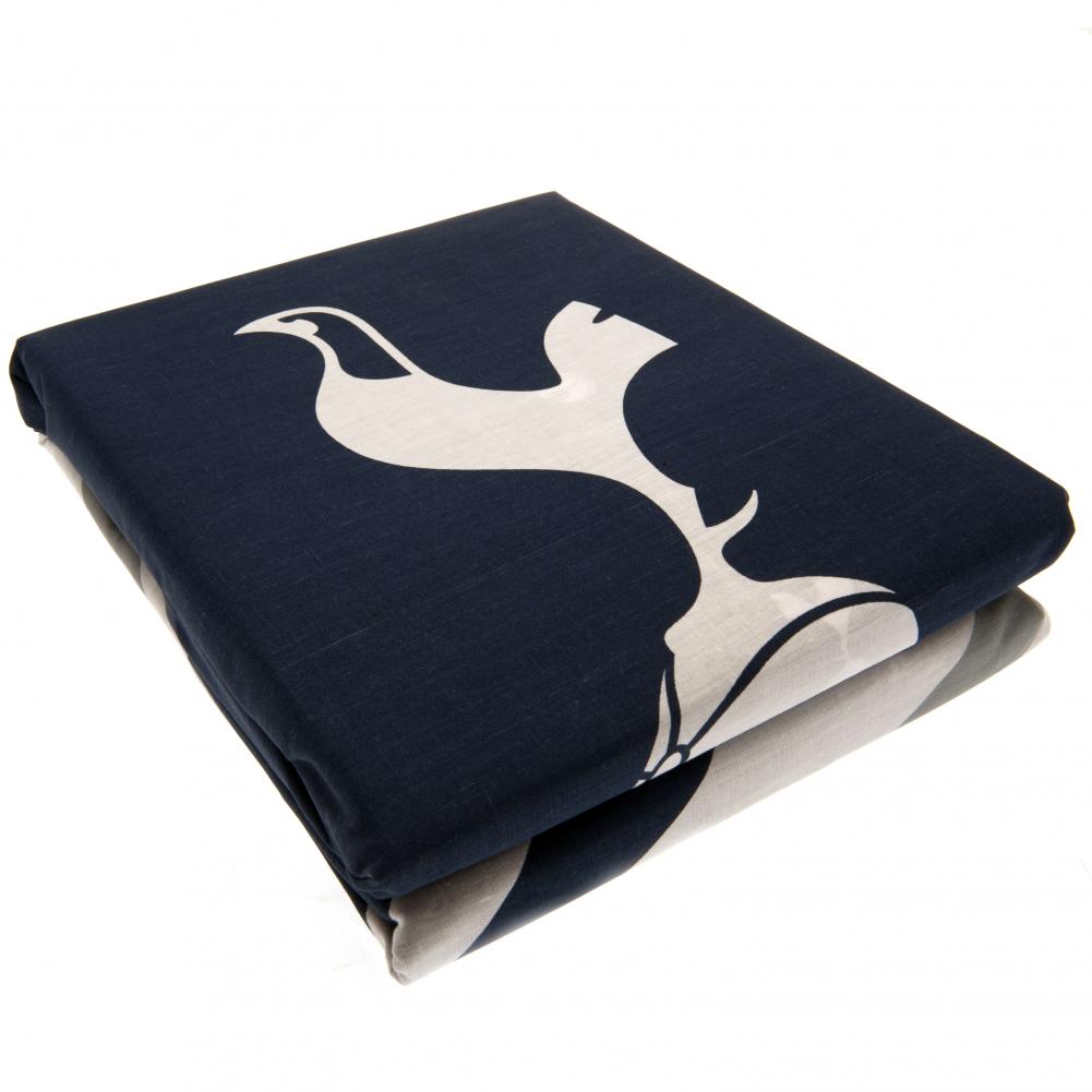 Official Tottenham Hotspur FC Pulse Double Duvet Set