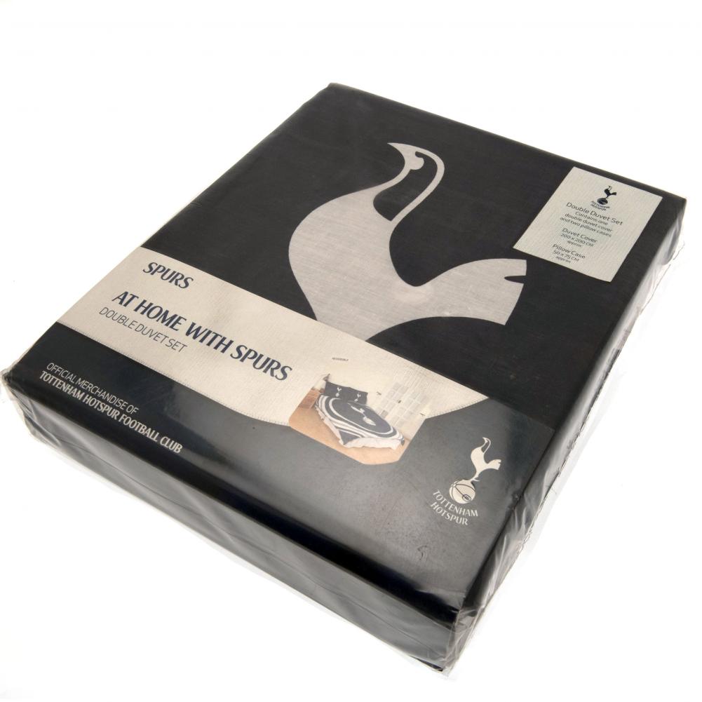 Official Tottenham Hotspur FC Pulse Double Duvet Set