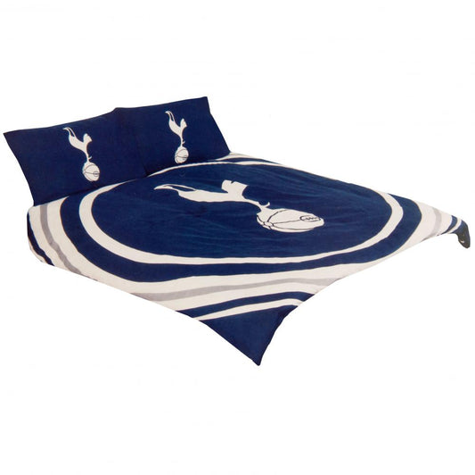 Official Tottenham Hotspur FC Pulse Double Duvet Set