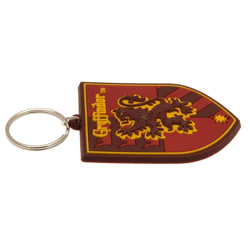 Official Harry Potter PVC Keyring Gryffindor