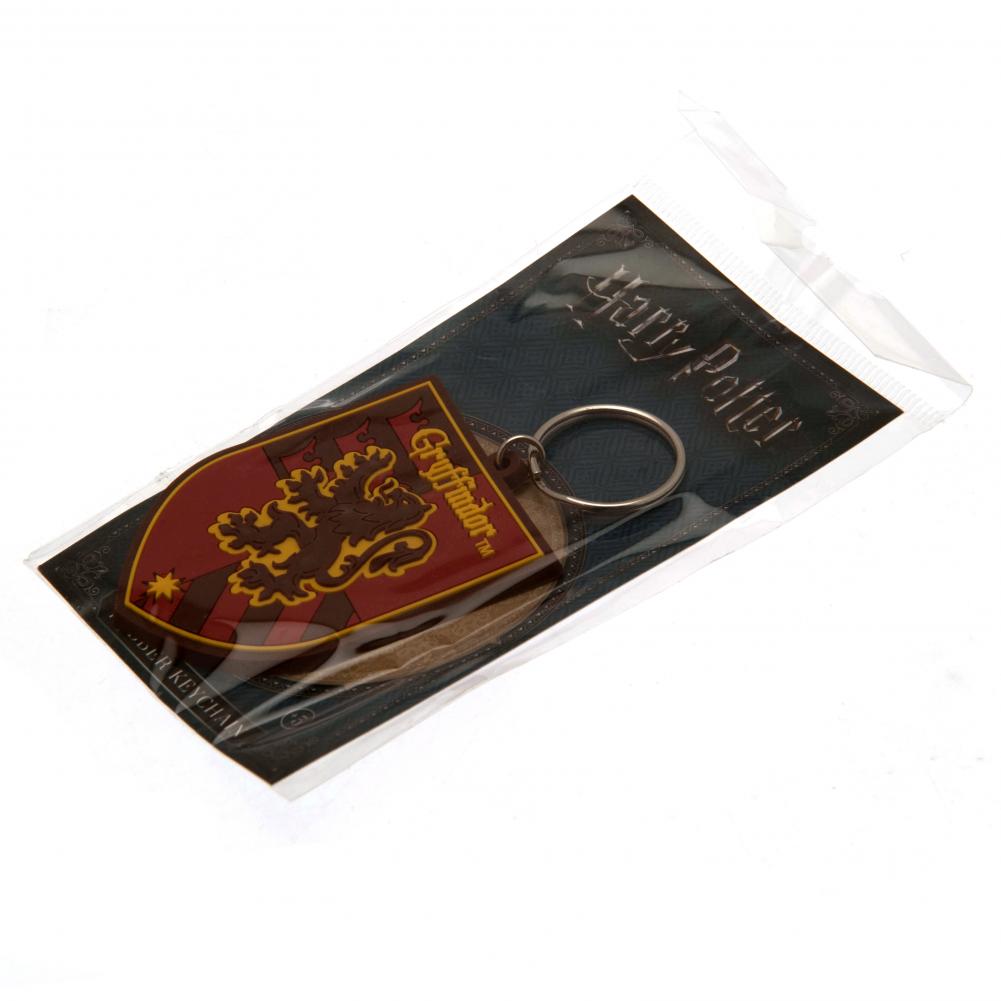 Official Harry Potter PVC Keyring Gryffindor