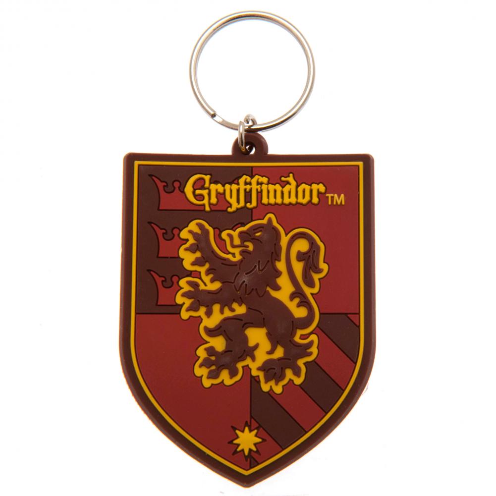 Official Harry Potter PVC Keyring Gryffindor