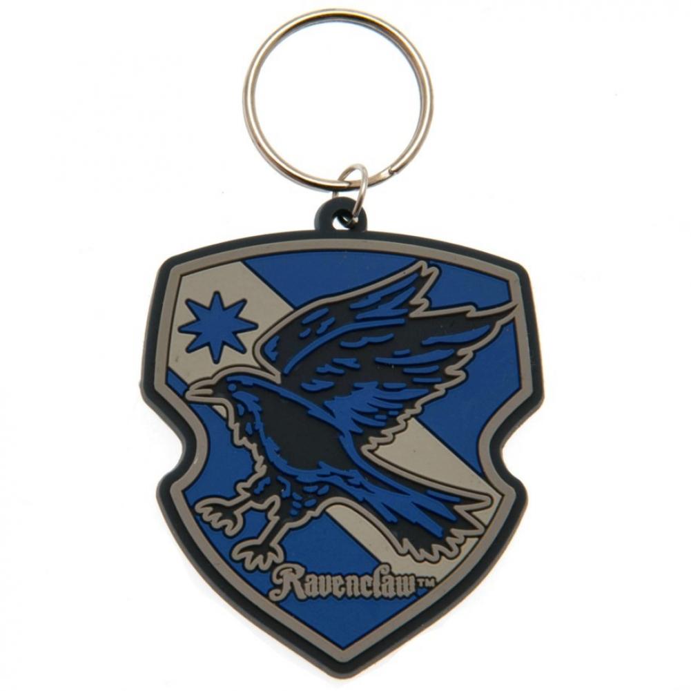 Official Harry Potter PVC Keyring Ravenclaw