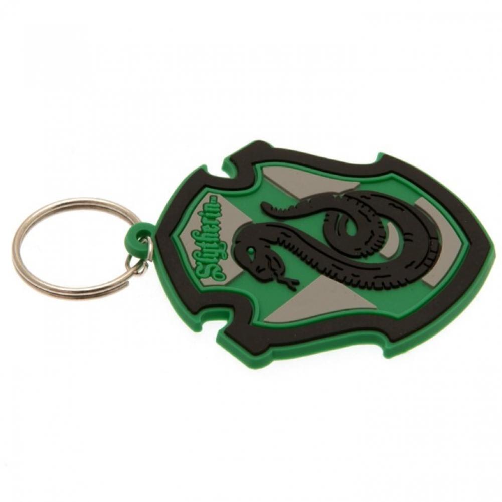 Official Harry Potter PVC Keyring Slytherin