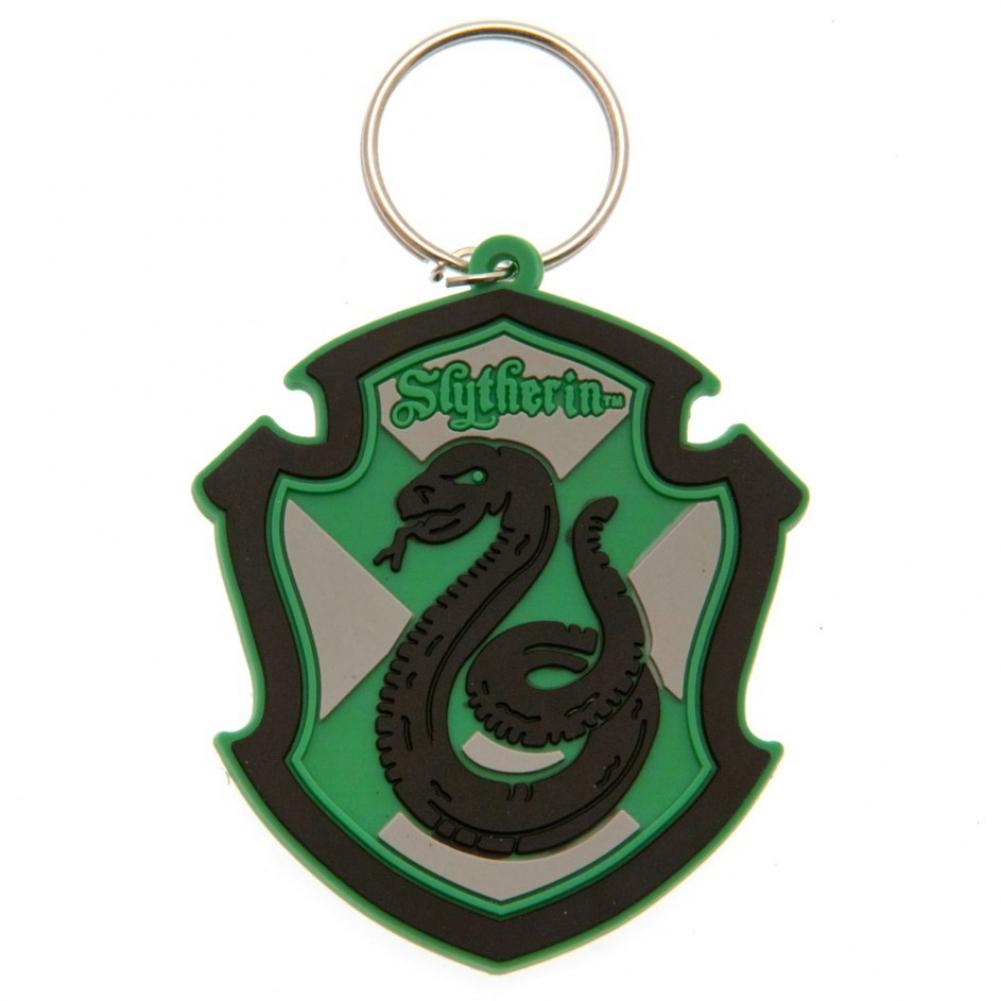 Official Harry Potter PVC Keyring Slytherin