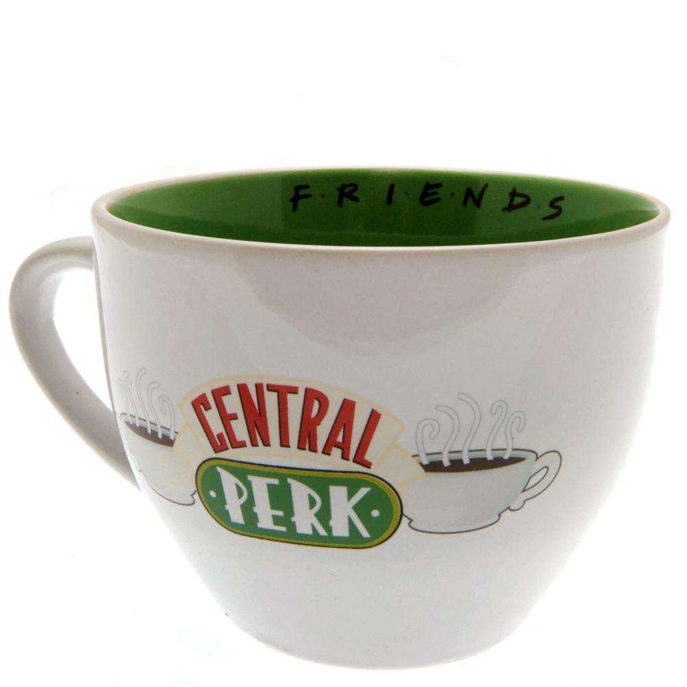 Official Friends Cappuccino Mug Central Perk