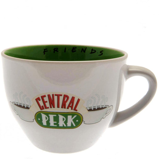 Official Friends Cappuccino Mug Central Perk