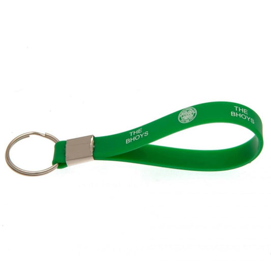 Official Celtic FC Silicone Keyring