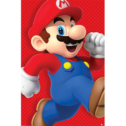 Official Super Mario Poster 221