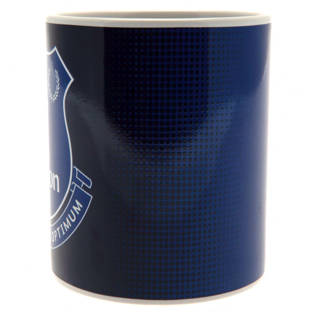 Official Everton FC Halftone Mug