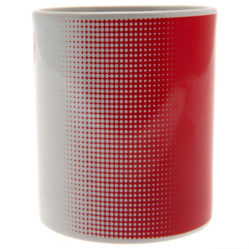 Official Liverpool FC Halftone Mug