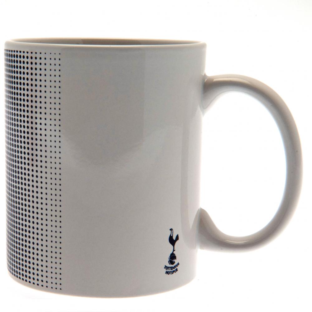 Official Tottenham Hotspur FC Halftone Mug