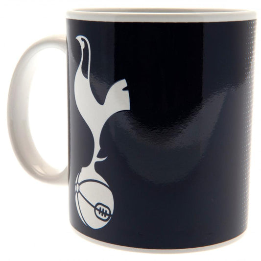 Official Tottenham Hotspur FC Halftone Mug