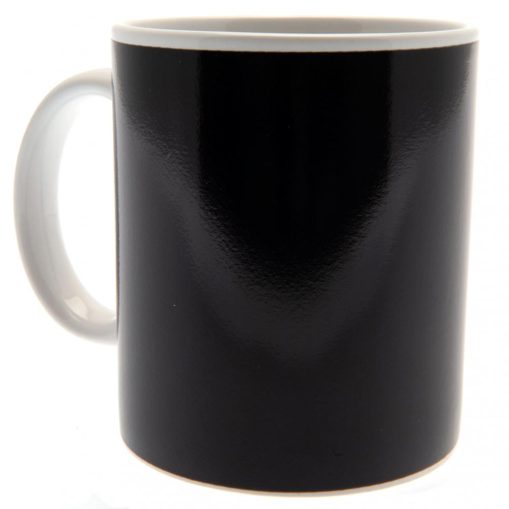 Official Tottenham Hotspur FC Heat Changing Mug