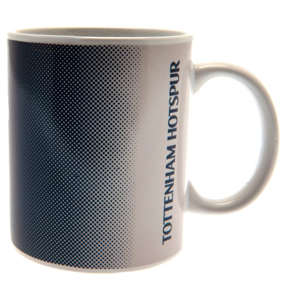 Official Tottenham Hotspur FC Heat Changing Mug