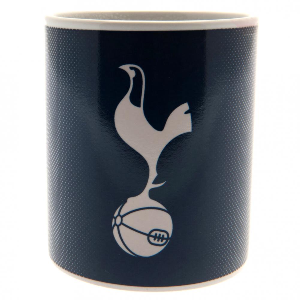 Official Tottenham Hotspur FC Heat Changing Mug