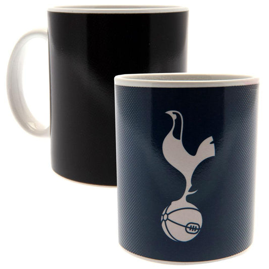 Official Tottenham Hotspur FC Heat Changing Mug