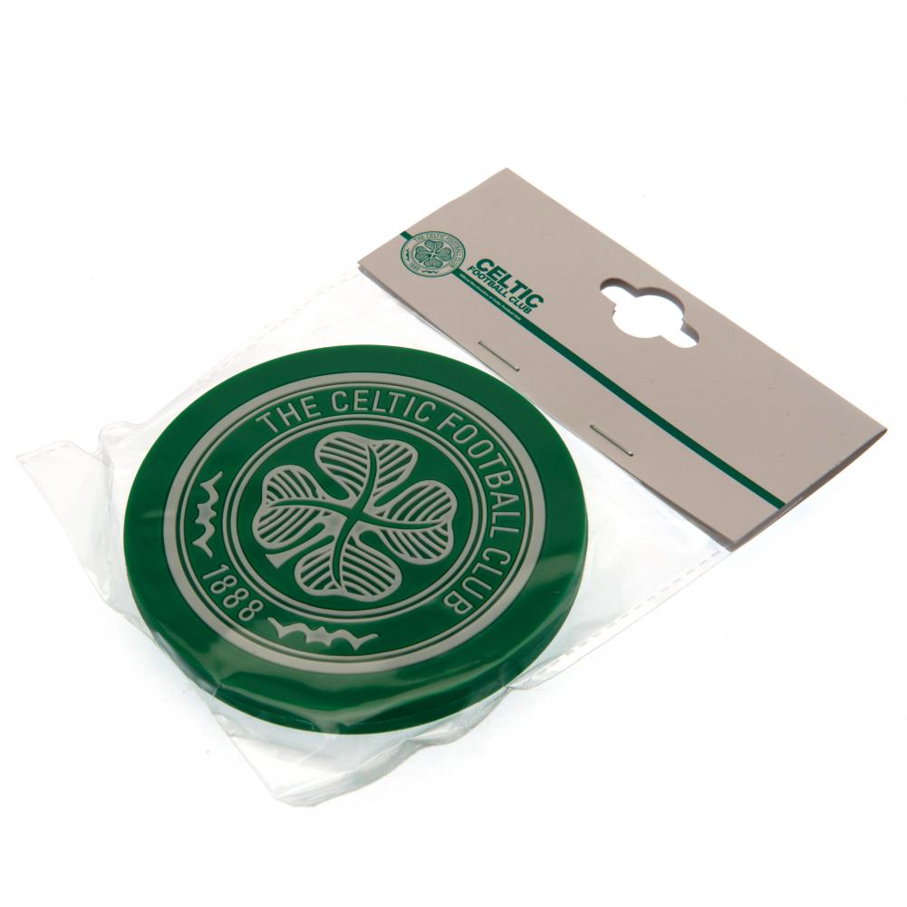 Official Celtic FC 2pk Coaster Set