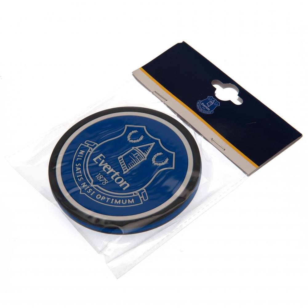 Official Everton FC 2pk Coaster Set