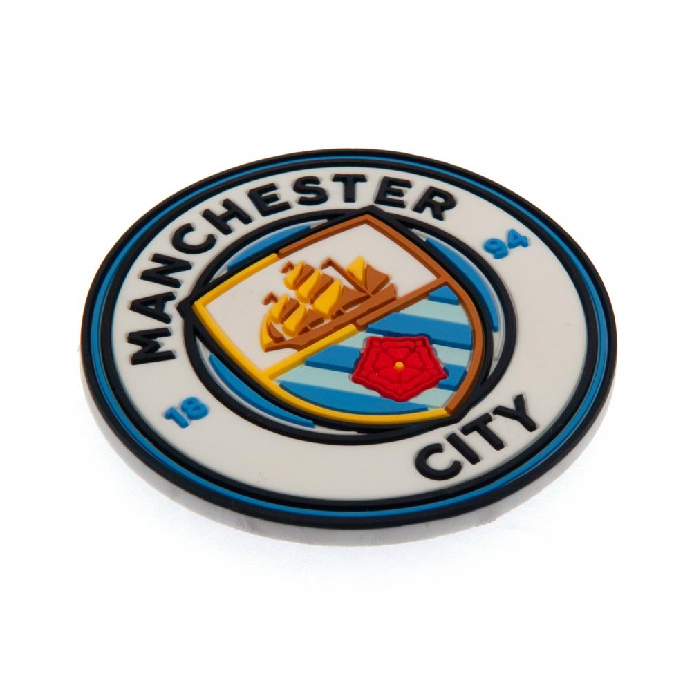 Official Manchester City FC 3D Fridge Magnet