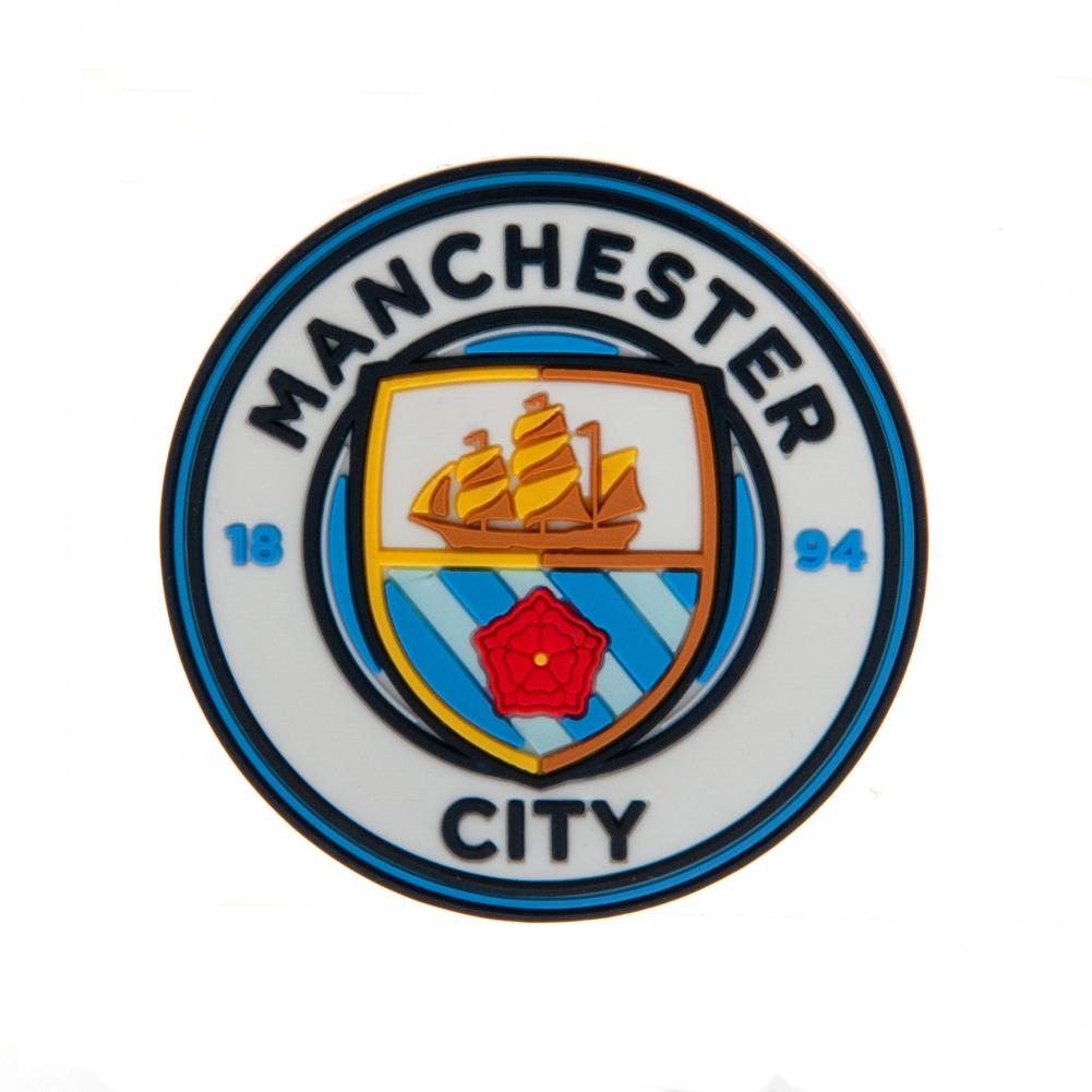 Official Manchester City FC 3D Fridge Magnet