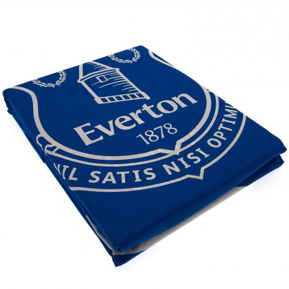 Official Everton FC Pulse Single Duvet Set