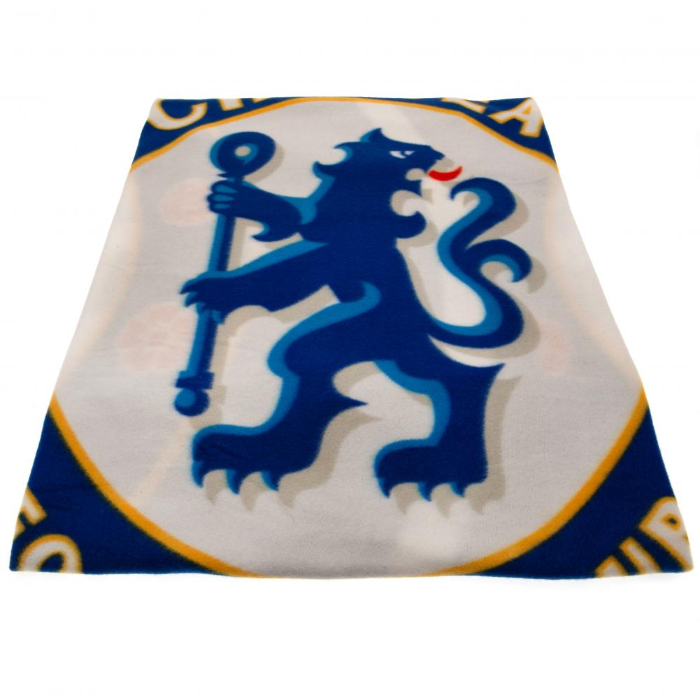 Official Chelsea FC Pulse Fleece Blanket