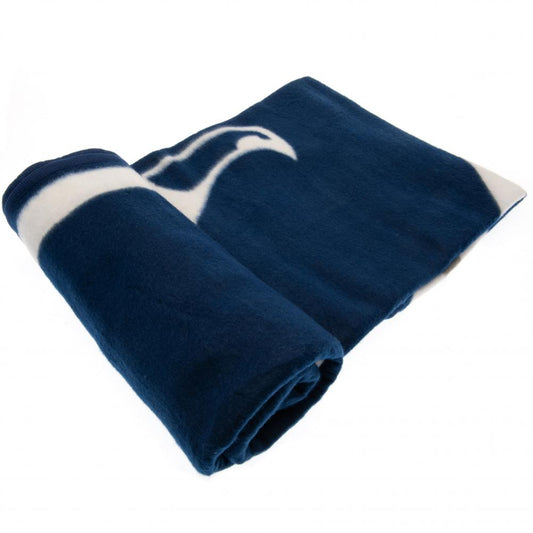 Official Tottenham Hotspur FC Pulse Fleece Blanket