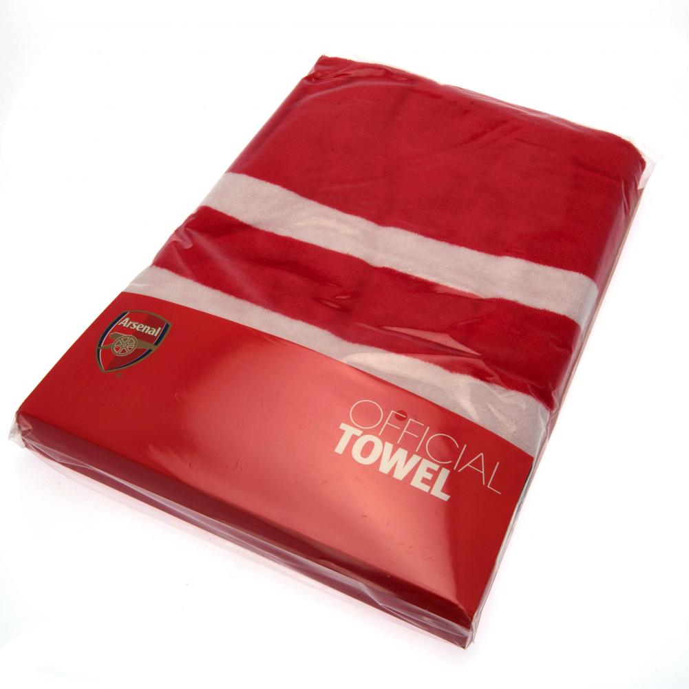 Official Arsenal FC Pulse Towel