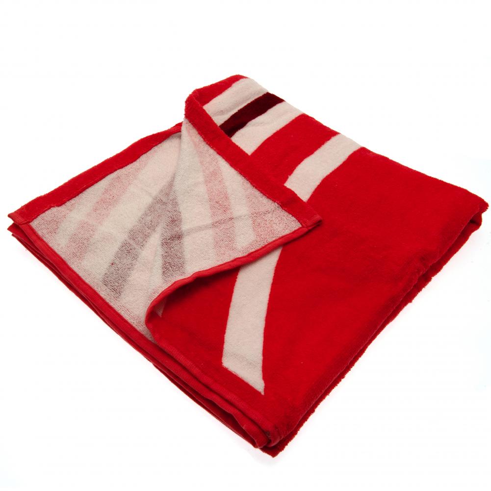 Official Liverpool FC Pulse Towel