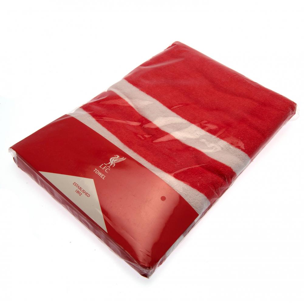 Official Liverpool FC Pulse Towel