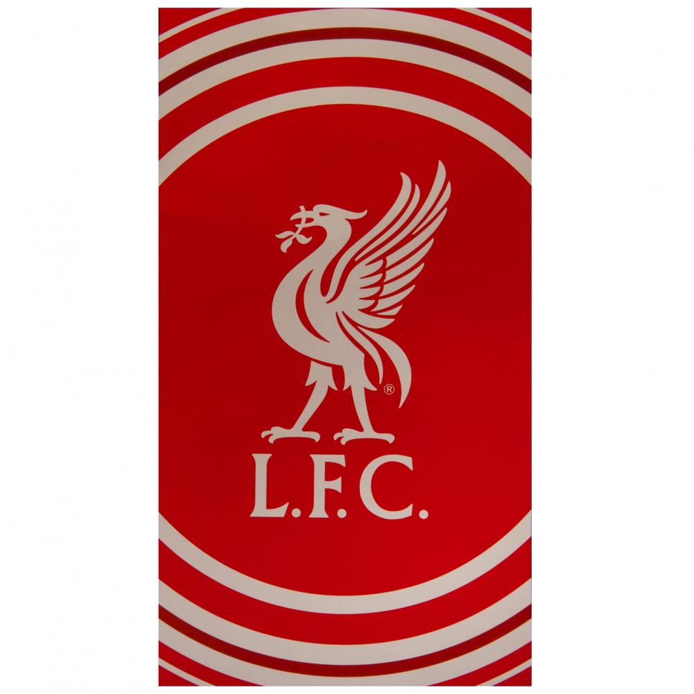 Official Liverpool FC Pulse Towel