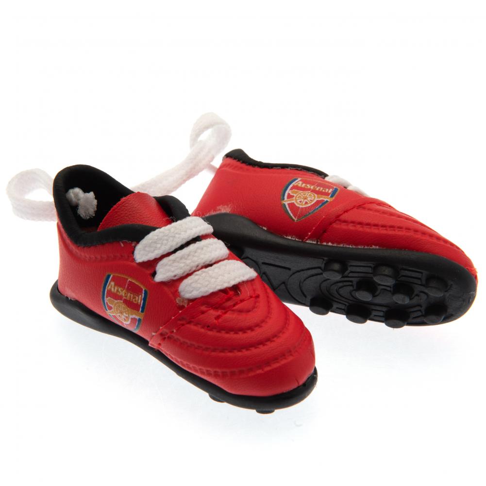 Official Arsenal FC Mini Football Boots