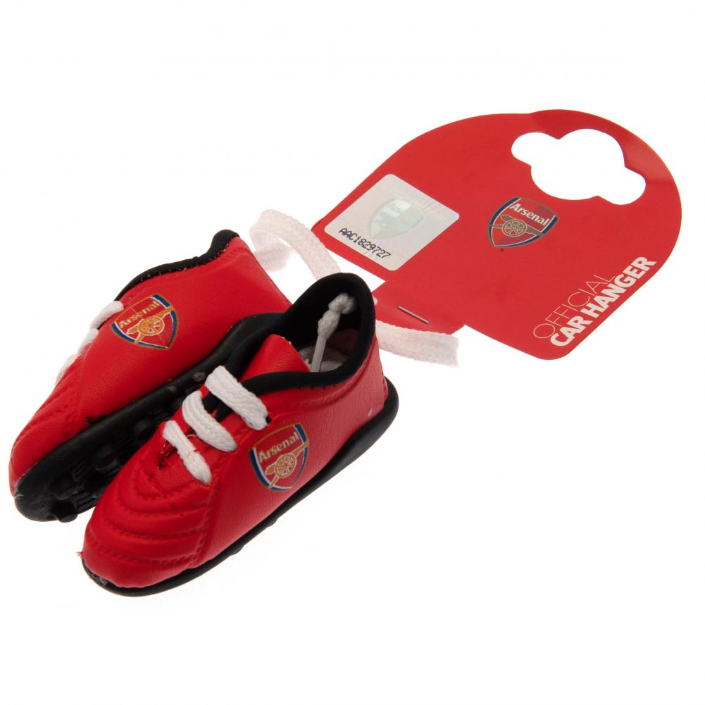 Official Arsenal FC Mini Football Boots