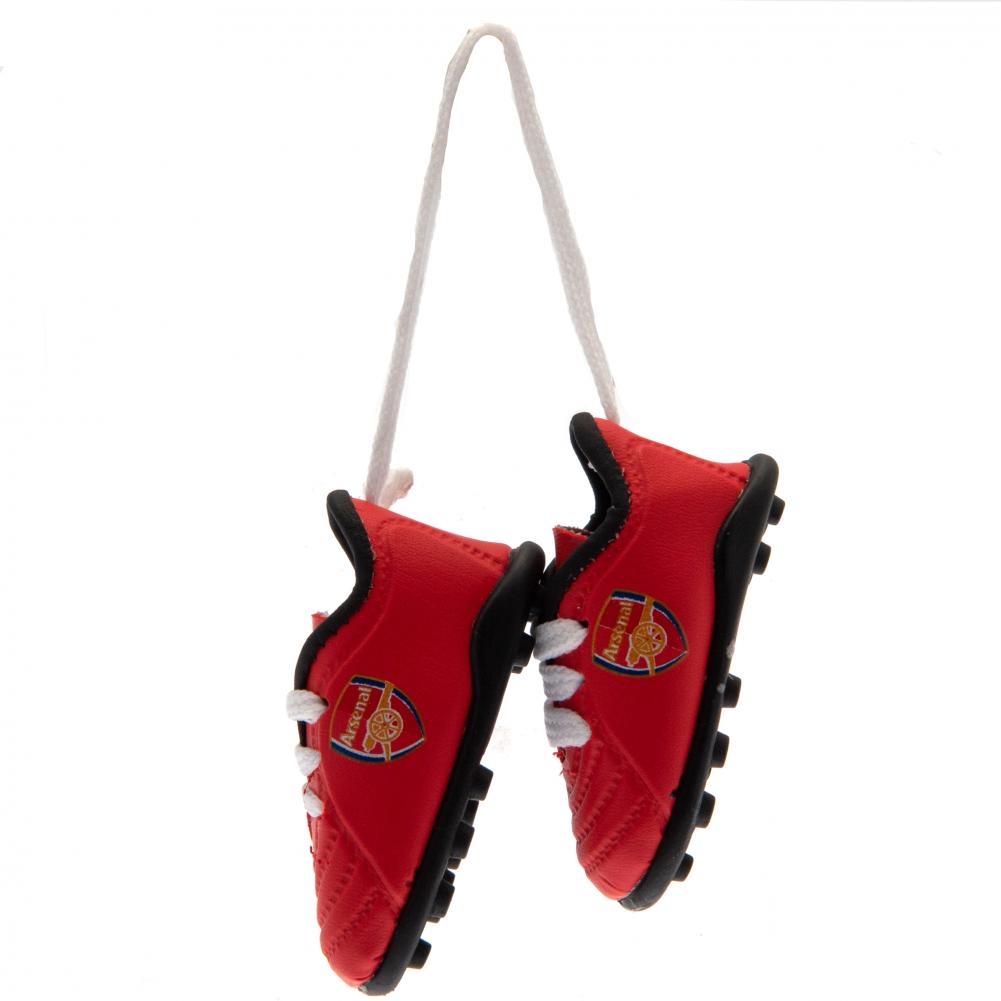 Official Arsenal FC Mini Football Boots