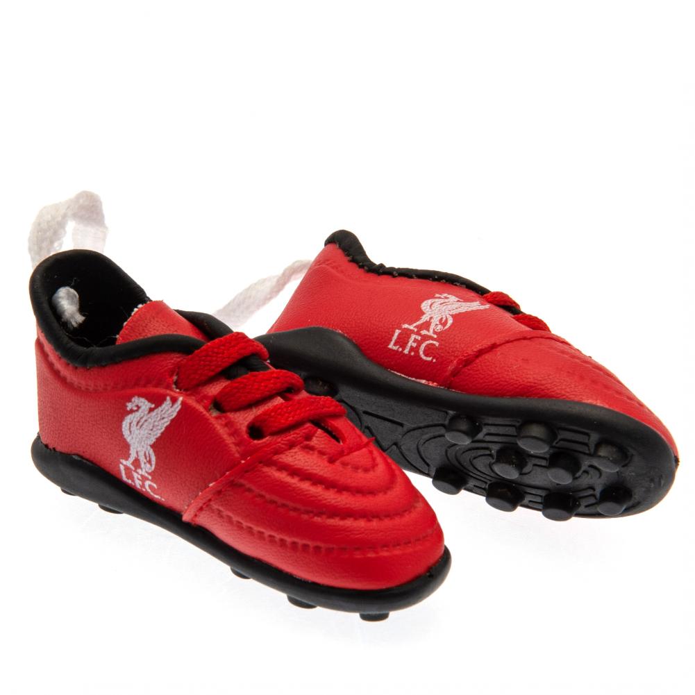 Official Liverpool FC Mini Football Boots