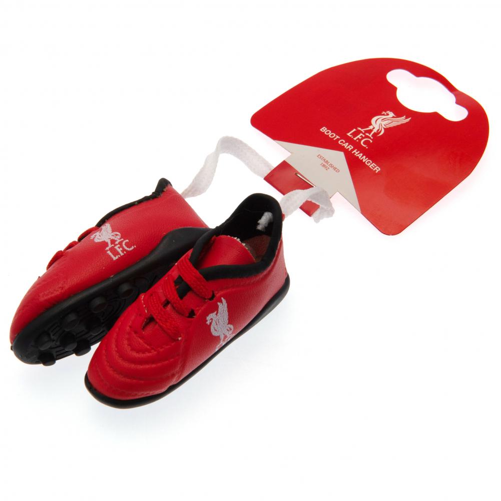 Official Liverpool FC Mini Football Boots