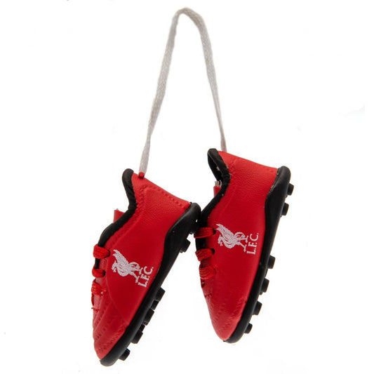 Official Liverpool FC Mini Football Boots