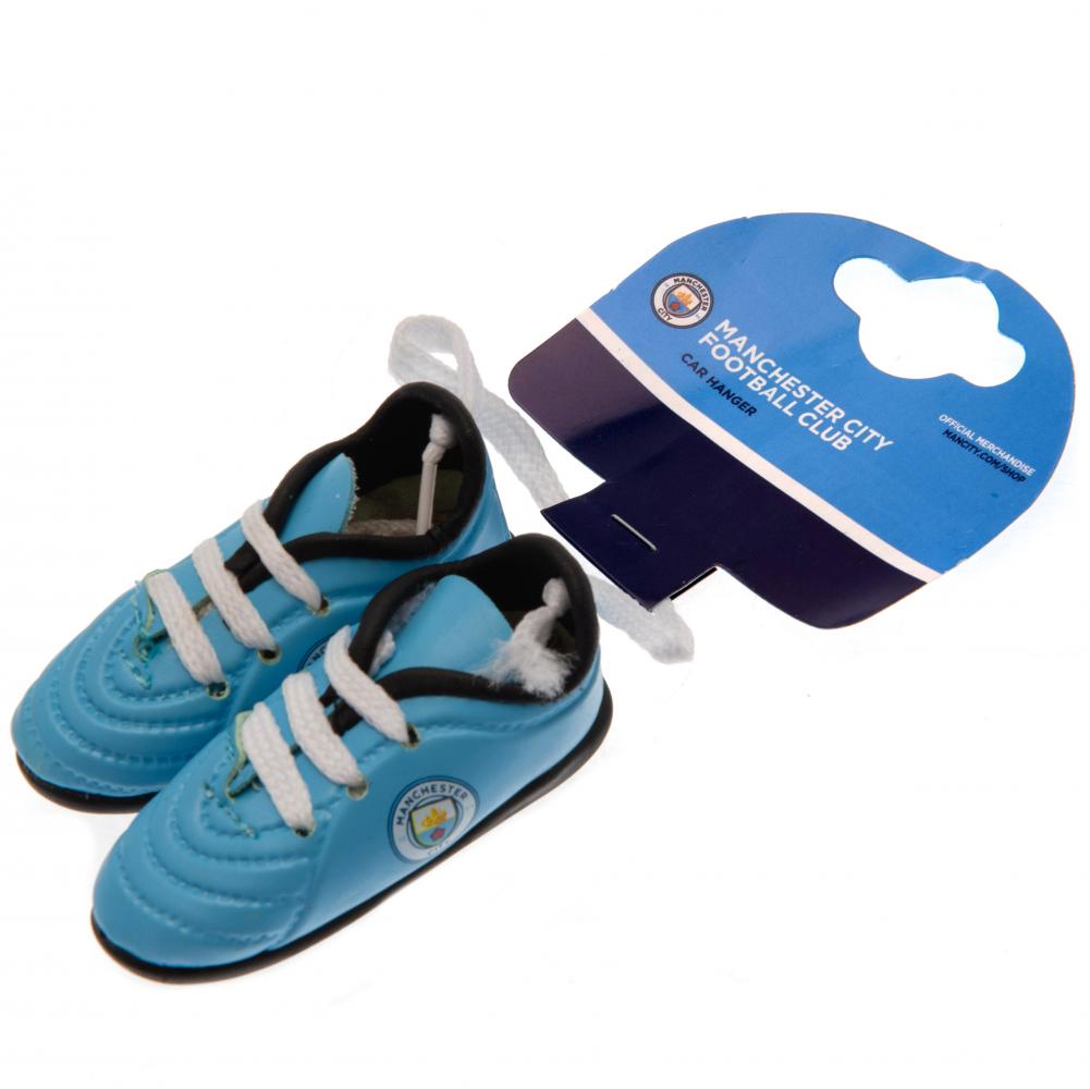 Official Manchester City FC Mini Football Boots