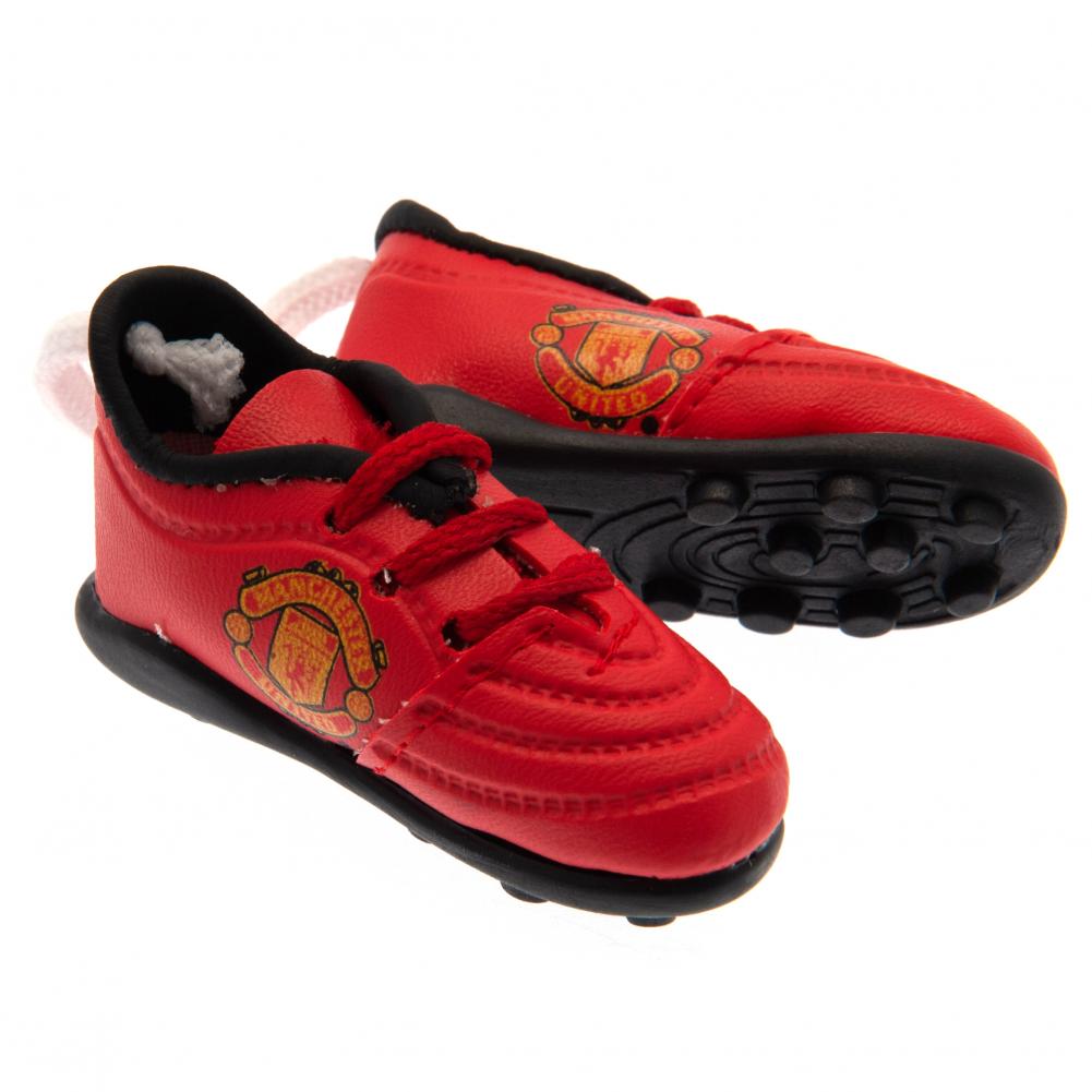 Official Manchester United FC Mini Football Boots