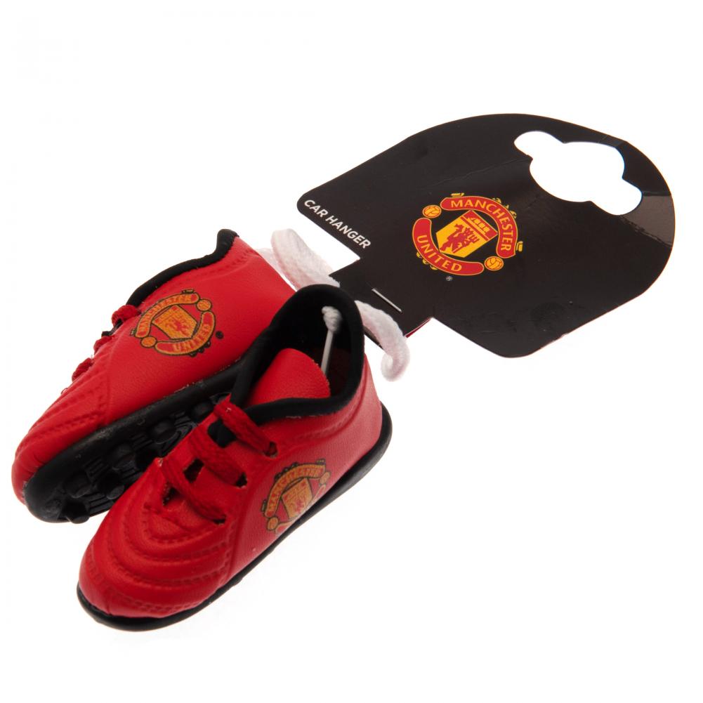 Official Manchester United FC Mini Football Boots